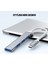 USB C Hub USB 3.0 Hub Tip C 4 Bağlantı Noktalı Çoklu Splitter Adaptörü Otg Macbook Hub Pro 13 15 Hava Mi Pro Huaweı Bilgisayar Aksesuarları (Yurt Dışından) 2