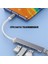 USB C Hub USB 3.0 Hub Tip C 4 Bağlantı Noktalı Çoklu Splitter Adaptörü Otg Macbook Hub Pro 13 15 Hava Mi Pro Huaweı Bilgisayar Aksesuarları (Yurt Dışından) 5
