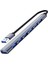 USB Hub Tip C 3 0 Usb-A Hub Splitter 7 Port Usb3.0/2.0 Usb-C Pd Yüksek Hızlı Veri Transferi Pc Dizüstü Macbook Aksesuarları (Yurt Dışından) 1