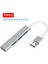 USB Hub Tip C Genişletici 4 Portlu Usb3.0 2.0 Splitter Dizüstü Hub Dönüştürücü Otg Adaptörü Bilgisayar Için USB C Yerleştirme Istasyonu (Yurt Dışından) 1