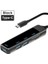 Olaf Tip C Hub USB Hub 3.0 6-Ports Splitter USB Hub Adaptörü Genişletme Dock Otg Adaptörü Pc Mackbook Bilgisayar Aksesuarları (Yurt Dışından) 1