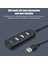 Yeni Stil Taşınabilir USB Hub 2.0 Yüksek Hızlı 4 Port Mini USB Splitter Hub Telefon Veri Şarj Adaptörü Pc Bilgisayar Aksesuarları (Yurt Dışından) 4