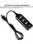 Yeni Stil Taşınabilir USB Hub 2.0 Yüksek Hızlı 4 Port Mini USB Splitter Hub Telefon Veri Şarj Adaptörü Pc Bilgisayar Aksesuarları (Yurt Dışından) 5