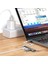 USB + Tip C Hub Dock 3.0 USB 3.0 2.0 Hub 4 Bağlantı Noktalı Çoklu Splitter Adaptörü Otg Lenovo Huaweı Xiaomi Macbook Pc Için Alüminyum Alaşım (Yurt Dışından) 2