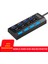 USB Ayırıcı Çok Fonksiyonlu Arayüz Hub Hub Dizüstü Çok Amaçlı U Disk Soket Uzatma Ayırıcı (Yurt Dışından) 4