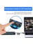 USB 2.0 Hub 7 Bağlantı Noktalı Çok Bağlantı Noktalı USB A 7in1 Veri Ayırıcı Bağımsız Açma/kapama Anahtarı ile LED Işıkları Dizüstü Pc Bilgisayar Mobil (Yurt Dışından) 3