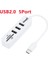 7 Port Usb3.0 USB Hub Ultra Ince Veri USB Splitter Şarj Çoklu USB Bağlantı Noktası Genişletici Hızlı Veri Aktarımı USB Splitter Dizüstü Bilgisayar Için (Yurt Dışından) 1