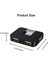 USB Hub 2.0 Mini Yaratıcı U Şekli Hub, Pc Dizüstü Bilgisayar Için 4 Bağlantı Noktalı USB ile USB Veri Aktarımı, Beş Renk Mevcuttur (Yurt Dışından) 5