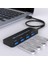 Runberry USB 3.0 Hub Sd/tf Kart Okuyucu ile Yüksek Hızlı USB C Otg Macbook Bilgisayar Pc Aksesuarları Için Çoklu Splitter Adaptörü (Yurt Dışından) 3