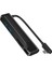 Tip-C Hub Usb'den Çoklu HDMI Uyumlu USB 3.0 RJ45 Karter Okuyucu Otg Adaptörü MacBook Pro Hava Hub Için USB Ayırıcı (Yurt Dışından) 2