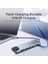 USB 8 In 1 Tip C 3 1 Ila 4K HDMI Hub Adaptörü Sd Tf RJ45 Kart Okuyucu Pd Macbook Dizüstü Bilgisayar Için Hızlı Şarj (Yurt Dışından) 4