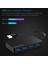 Hub USB 3.0 Dizüstü Bilgisayar Yüksek Hızlı Harici 4 Bağlantı Noktalı Adaptör Splitter USB Genişletici Bilgisayar Aksesuarları MacBook Ps3 Xbox Dizüstü Bilgisayar (Yurt Dışından) 3