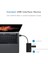 Hub USB 3.0 Dizüstü Bilgisayar Yüksek Hızlı Harici 4 Bağlantı Noktalı Adaptör Splitter USB Genişletici Bilgisayar Aksesuarları MacBook Ps3 Xbox Dizüstü Bilgisayar (Yurt Dışından) 4