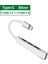 USB C Hub 3.0 Tip C 3.1 4 Bağlantı Noktalı Çoklu Splitter Adaptörü Otg Xiaomi Lenovo Macbook Pro 13 15 Hava Pro Pc USB 3.0 2.0 Bağlantı Noktası Durab (Yurt Dışından) 1