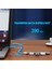 USB C Hub 4 Çok Bağlantı Noktalı USB Tip-C Hub, Usb2.0 Usb3.0 Otg Fonksiyonlu USB Splitter Adaptörü Win7/8/10 Için Uyumlu (Yurt Dışından) 4
