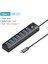 Orıco USB 3.0 Hub 7 Port Splitter Yüksek Hızlı Iletim Tipi C Hub Dizüstü Genişleme Bilgisayar Bilgisayar Aksesuarları (Yurt Dışından) 1