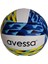 Voleybol Topu Dikişli Voleybol Topu Yumuşak Deri Antrenman ve Salon Uyumlu Soft Touch 1