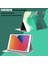 Deri Tablet Kılıfı Lenovo Tab M10 10.1（3rd Gen） Darbeye Dayanıklı Koruyucu Tablet Kılıfı (Yurt Dışından) 4