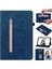 Deri Tablet Kılıfı Ipad Mini 6 Darbeye Dayanıklı Koruyucu Tablet Kılıfı (Yurt Dışından) 1
