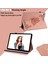 Deri Tablet Kılıfı Ipad 10 10.9 2022 Darbeye Dayanıklı Koruyucu Tablet Kılıfı (Yurt Dışından) 4