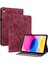 Deri Tablet Kılıfı Ipad 10 10.9 2022 Darbeye Dayanıklı Koruyucu Tablet Kılıfı (Yurt Dışından) 1