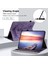 Deri Tablet Kılıfı Lenovo Tab M10 Plus 10.6 (3rd Gen) Darbeye Dayanıklı Koruyucu Tablet Kılıfı (Yurt Dışından) 5
