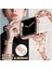 Apple Watch 38/40/41MM Kelebek Elmas Metal Kayış, Apple Watch Serisi 8/7/6/5/4/3/2/1/se Saat Kayışı (Yurt Dışından) 2