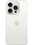 Apple iPhone 15 Pro Kapak 1mm Şeffaf Süper Silikon Kılıf 1
