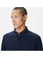 Erkek Lacivert Slim Fit Uzun Kollu Polo Yaka T-Shirt K37015T.4NV 8