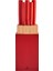 Viego 6 Parça Standlı Bıçak Seti Red 6