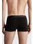 Erkek 3'lü Low Rise Trunk Boxer Seti 3