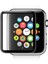 Apple Watch 7 8 41MM Nano Watch Ekran Koruyucu Kırılmaz Cam Yüksek Hassasiyetli 3