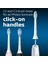 Sonicare Diş Fırçası Başlıkları, C3 Premium ve C2 Optimal - HX9023/69 3