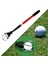 Taşınabilir Teleskopik Golf Retriever Kapmak Seçici Pick Up Şaft Araçları Kırmızı 60X183 cm (Yurt Dışından) 4