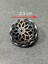 Trençkot Ceket Düğmesi, Metal Düğme, Antik Bakır 2,5 cm, 6'Lı 5