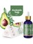 N 35 Avokado Cilt ve Saç Bakım Yağı 50 ml %100 Saf Doğal Yağ Avocado Skin And Hair Care Oil 2