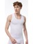 Beyaz 2 Li Ekonomik Paket Erkek Boxer Cotton Atlet 094 1