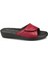 9863-36 Kadın Terlik Ayakkabı 9863-36BORDO 1