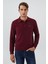 Newblend Erkek Sweatshırt Bordo 2