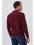 Newblend Erkek Sweatshırt Bordo 4