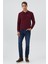 Lee Cooper Newblend Erkek Sweatshırt Bordo 1