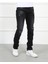 Erkek Slim Fit  Normal Bel Pantolon Gabon 623-02 Dark Blue 1