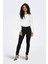 Onljo Faux Suede Leggıng cc Otw Siyah 1