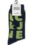 Jack & Jones Jacıllusıon Color Sock Lacivert 2