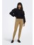 Onljo Faux Suede Leggıng cc Otw Kahve 1