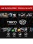 Force Multıfıt Tek Silecek 700MM 4