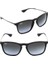 Rayban RB4187 622/8G/54 Chris Unisex Güneş Gözlüğü 3