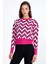 Kadın Oversize Leopar Desenlikazak RD24KB314004 1