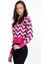 Kadın Oversize Leopar Desenlikazak RD24KB314004 4