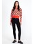 Kadın Oversize Leopar Desenlikazak RD24KB314004 2